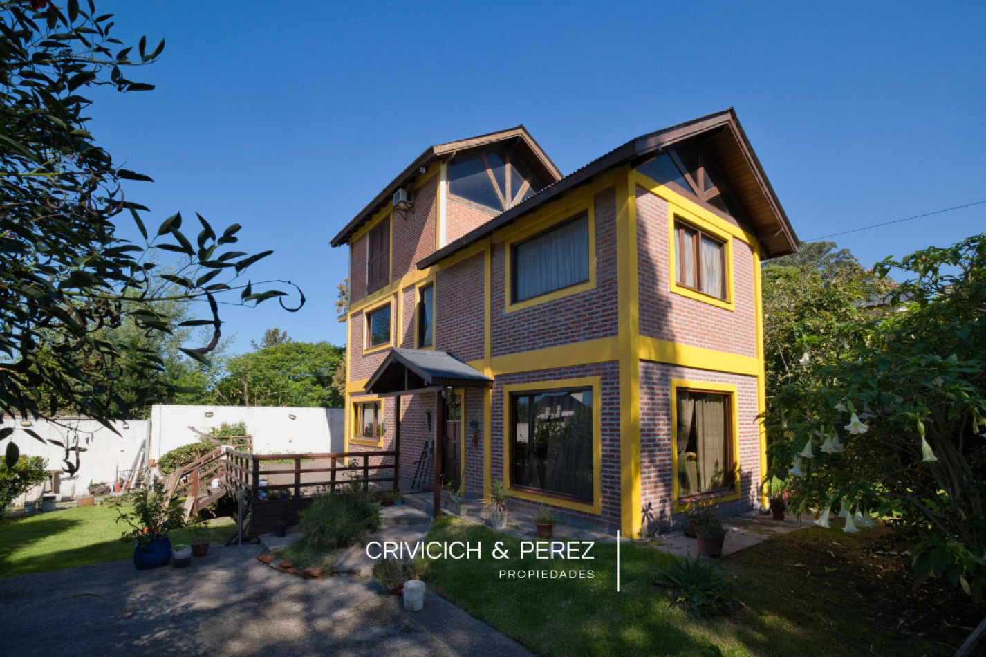 Casa en venta - Bosque Peralta Ramos 