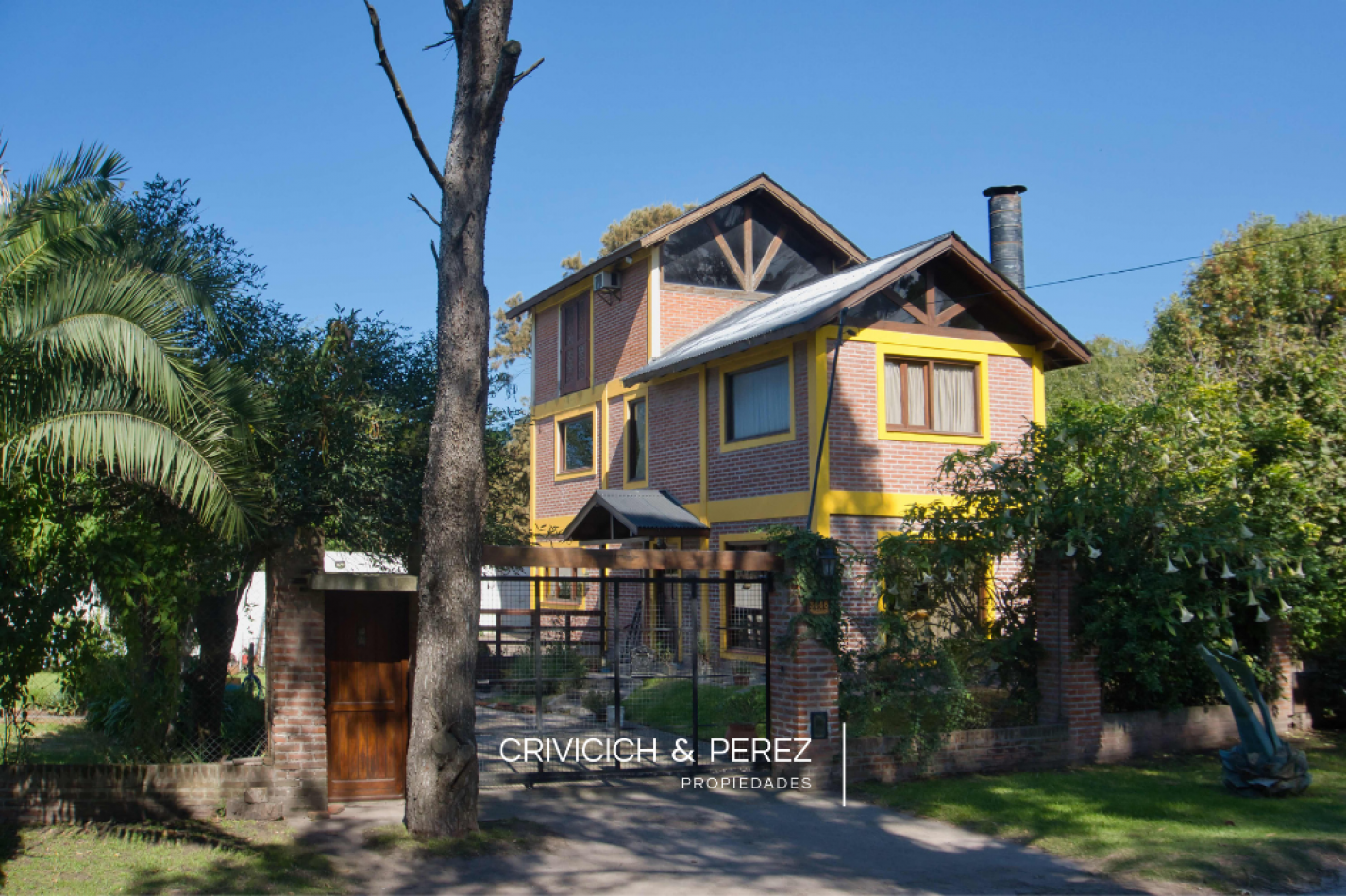 Casa en venta - Bosque Peralta Ramos 