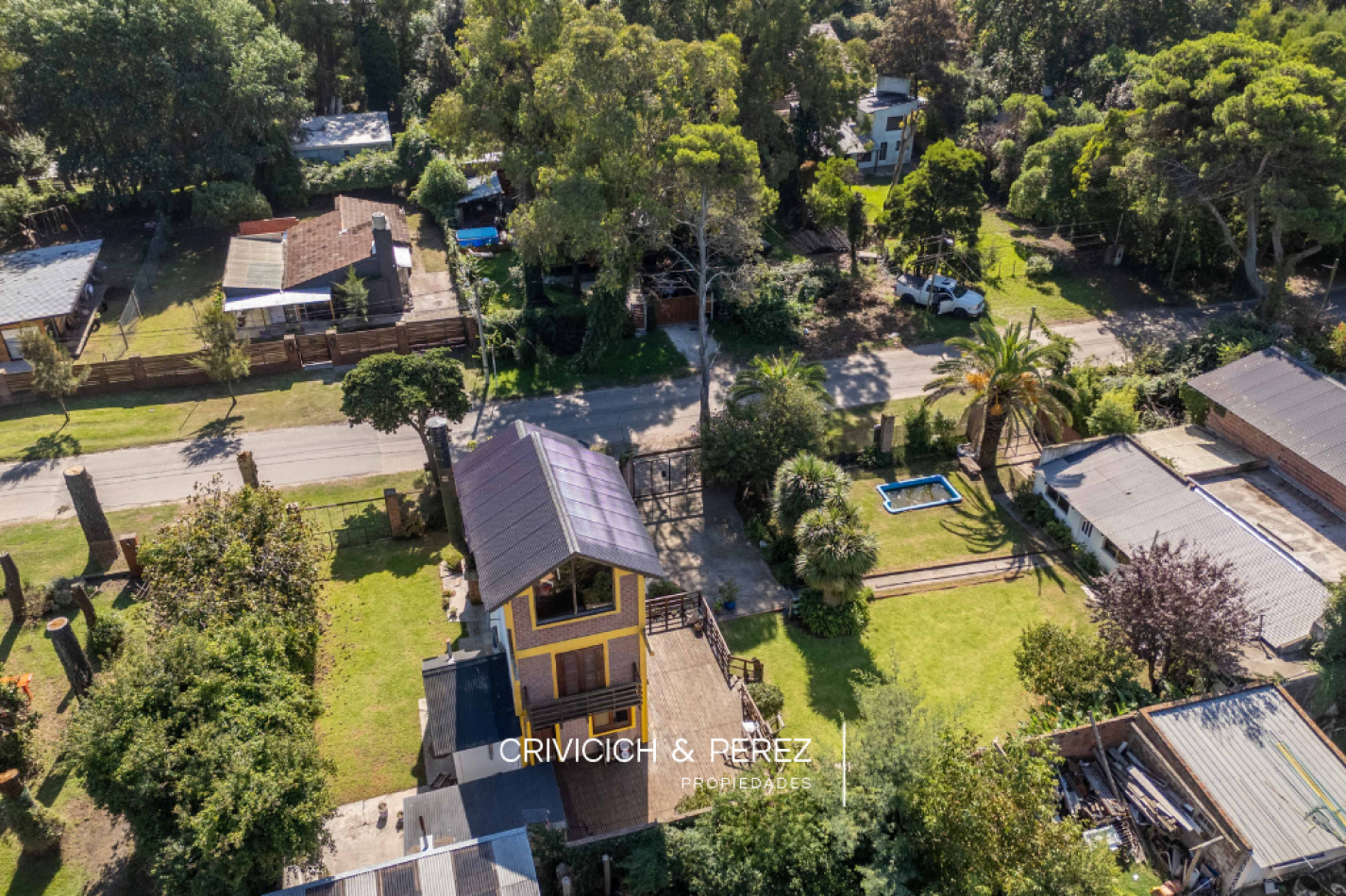 Casa en venta - Bosque Peralta Ramos 
