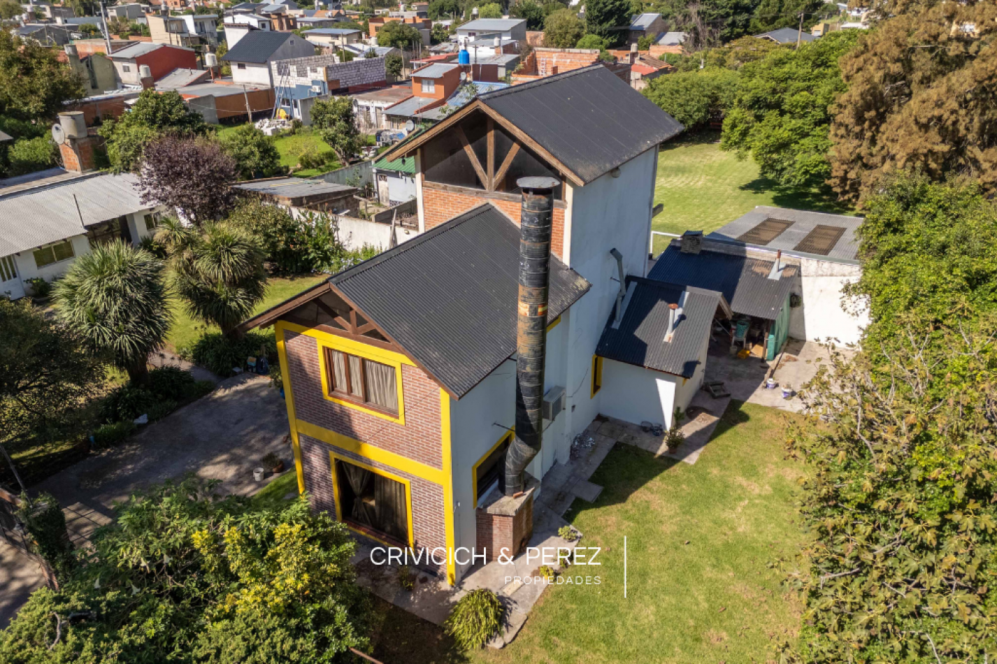 Casa en venta - Bosque Peralta Ramos 