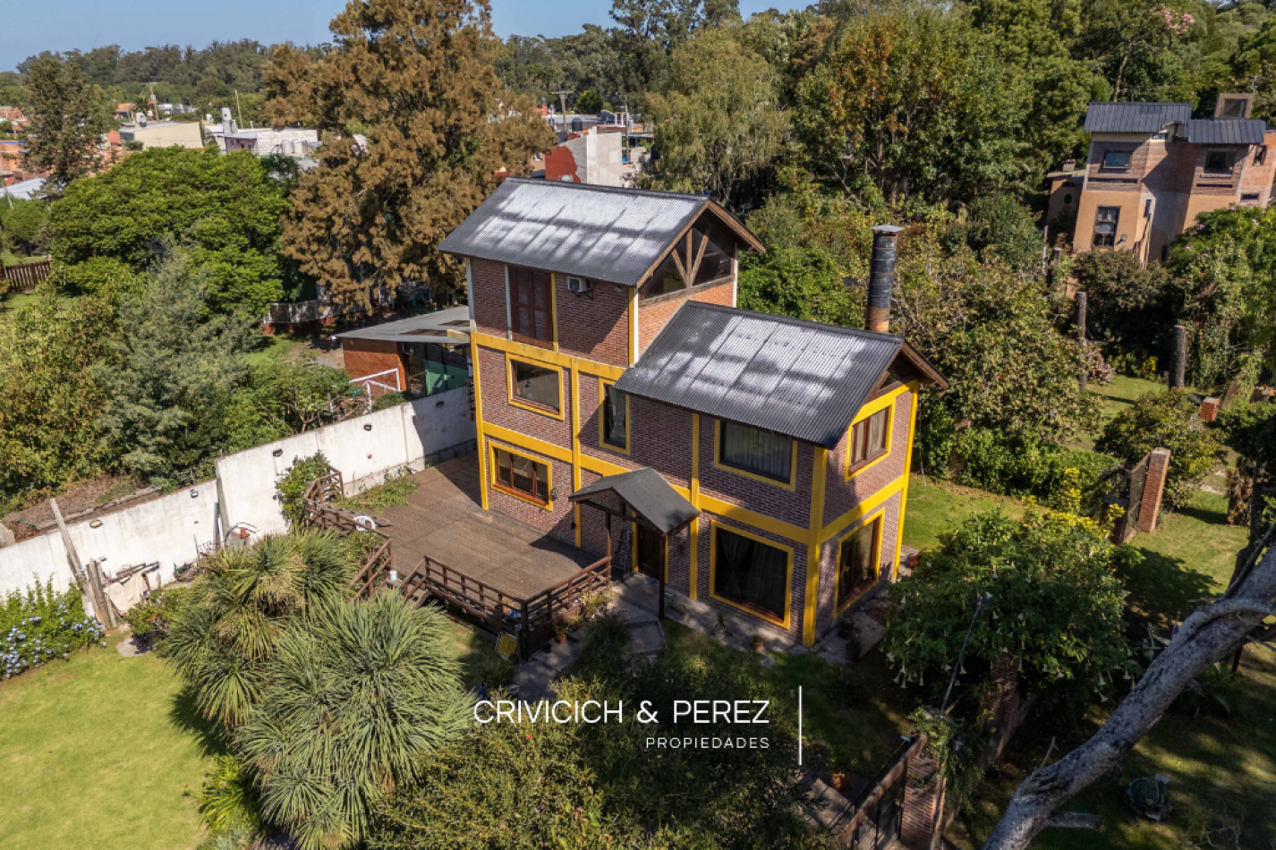 Casa en venta - Bosque Peralta Ramos 