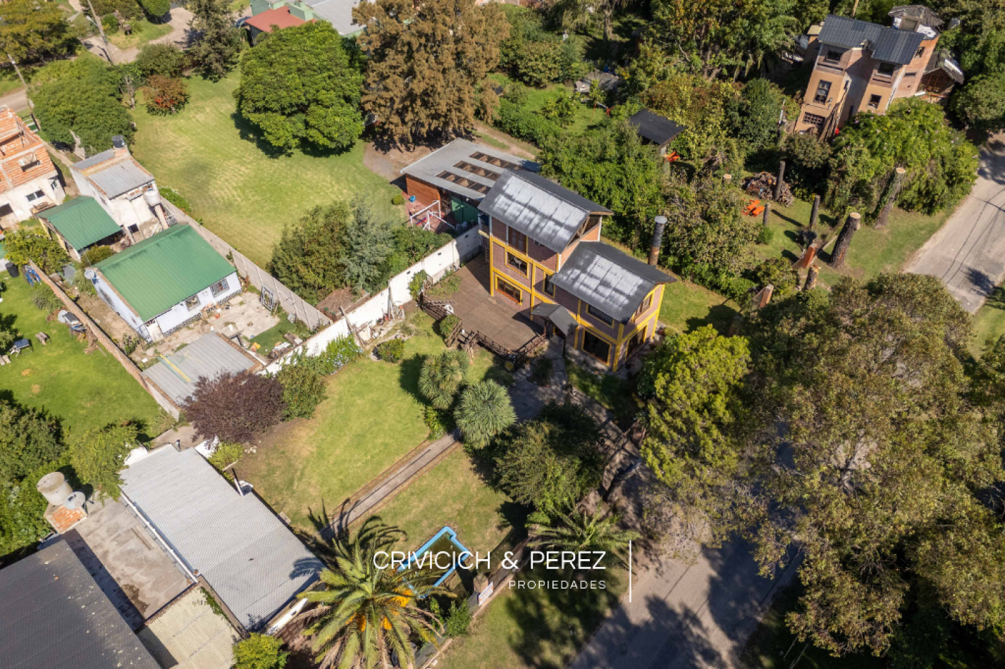 Casa en venta - Bosque Peralta Ramos 