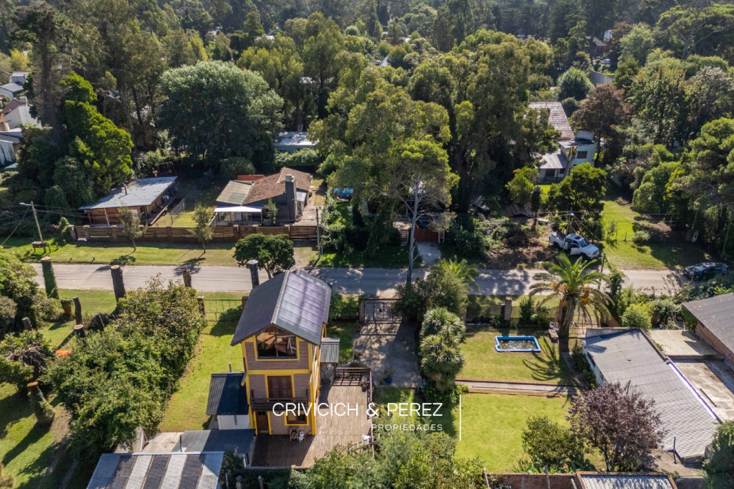 Casa en venta - Bosque Peralta Ramos 