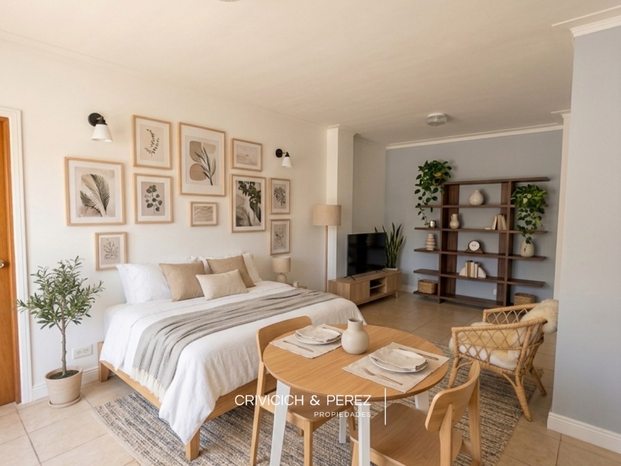 Venta Monoambiente - Zona Guemes