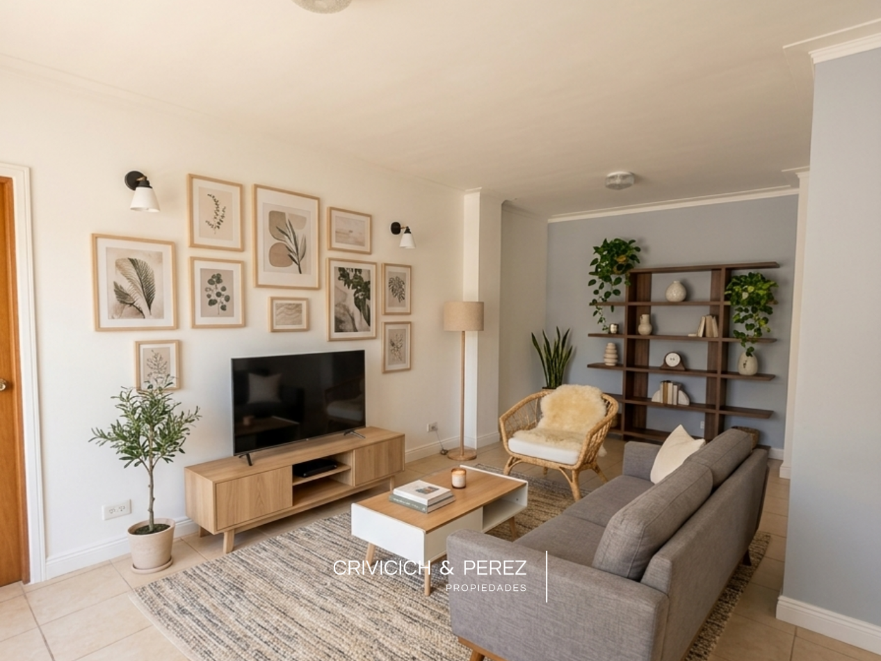Venta Monoambiente - Zona Guemes