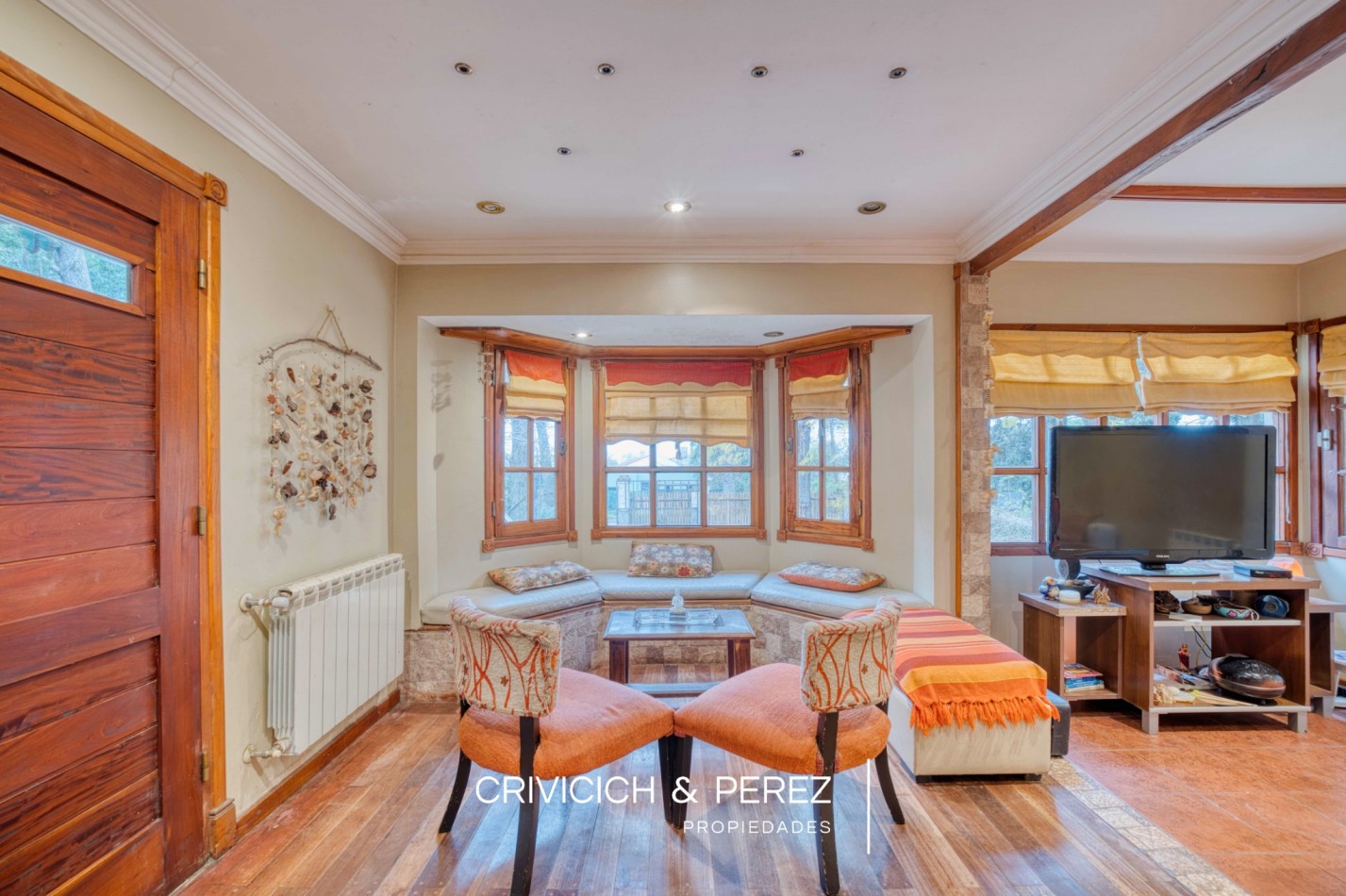 Casa en venta - Bosque Peralta Ramos 