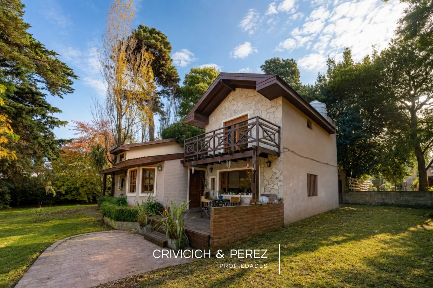 Casa en venta - Bosque Peralta Ramos 