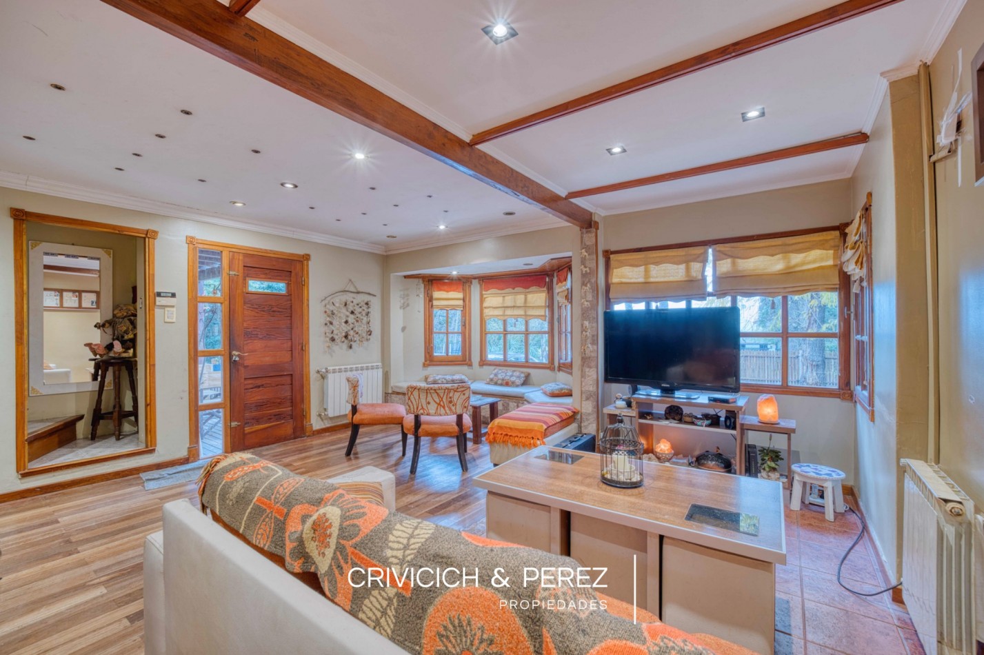 Casa en venta - Bosque Peralta Ramos 