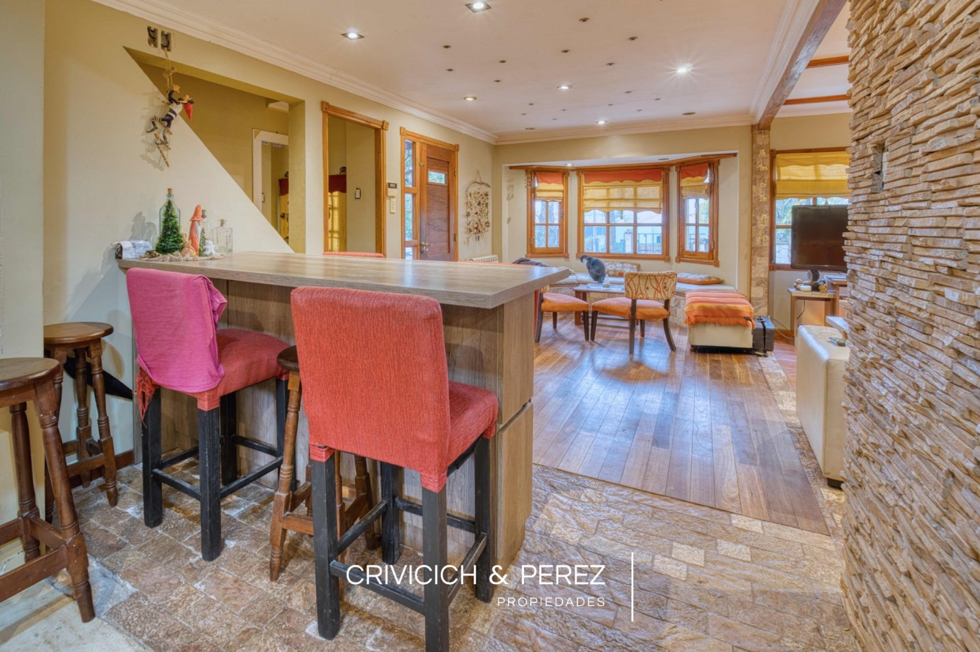 Casa en venta - Bosque Peralta Ramos 