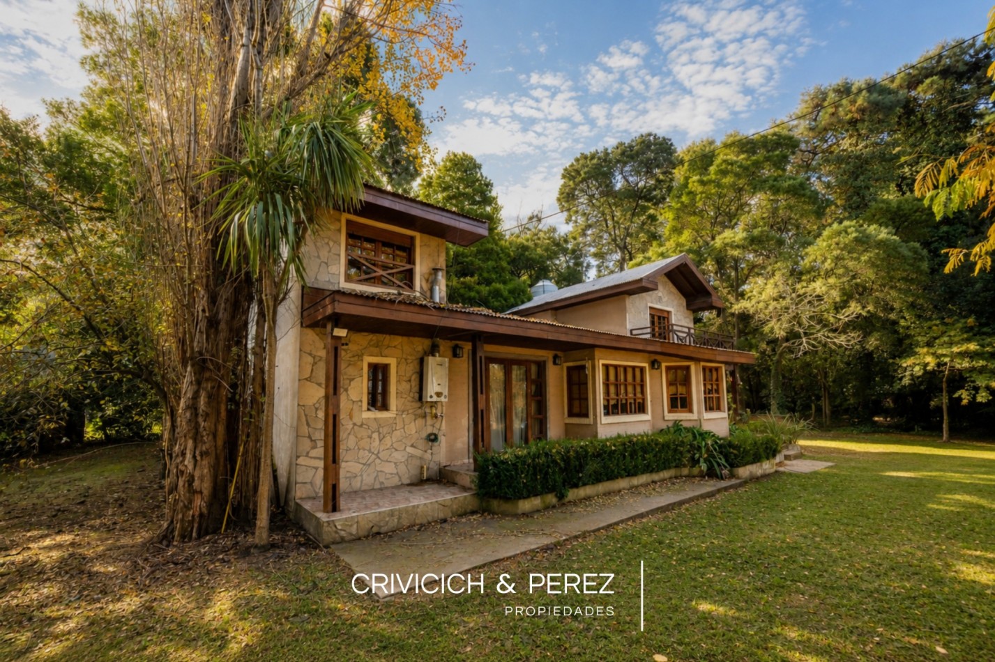 Casa en venta - Bosque Peralta Ramos 