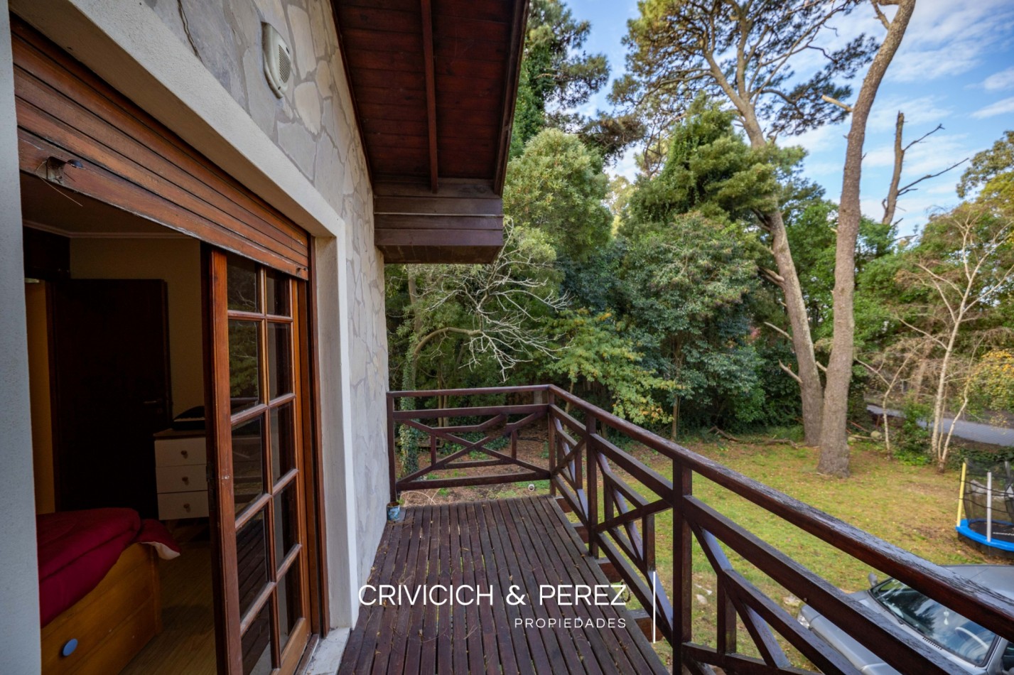 Casa en venta - Bosque Peralta Ramos 
