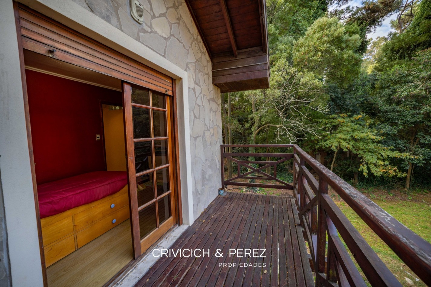 Casa en venta - Bosque Peralta Ramos 