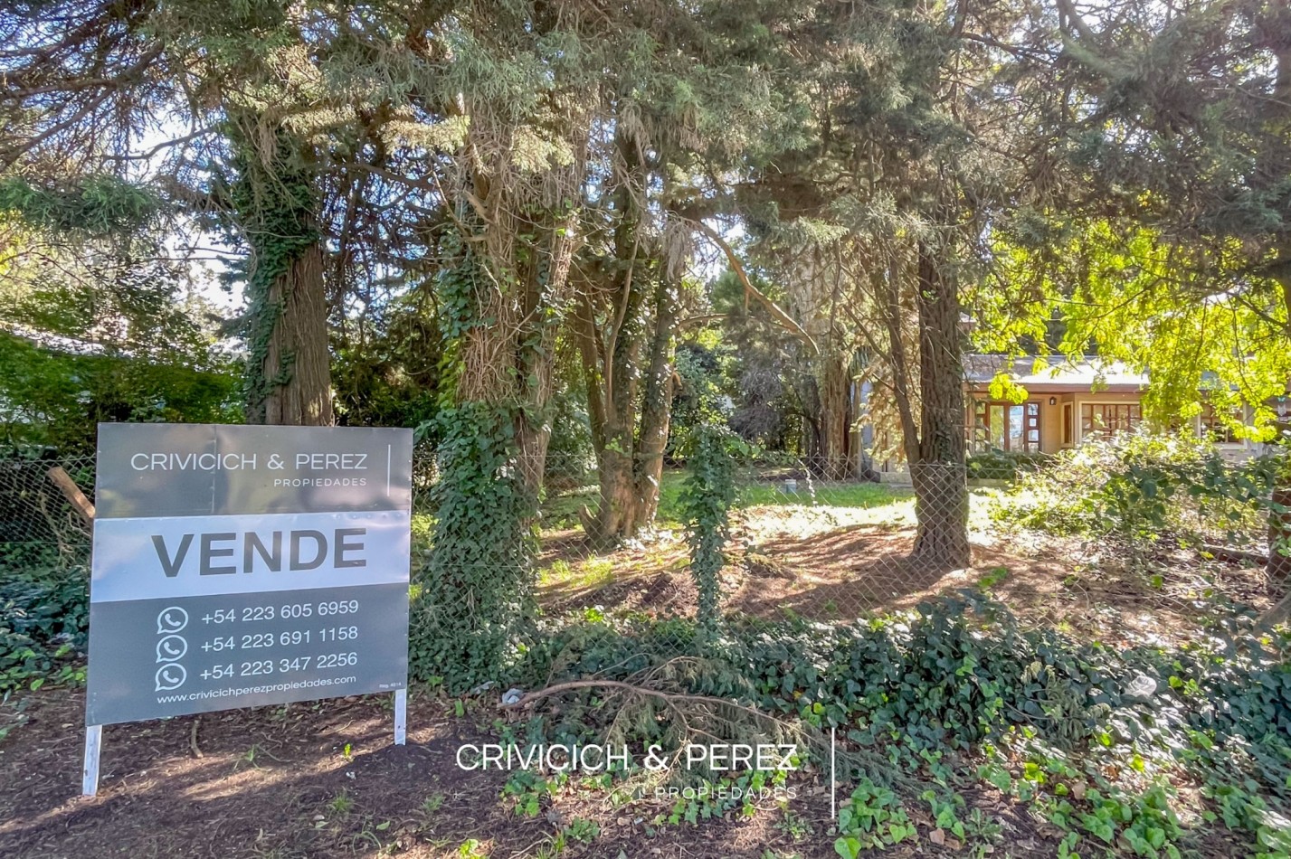 Casa en venta - Bosque Peralta Ramos 