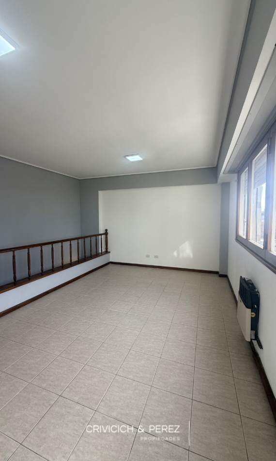 VENTA · DEPARTAMENTO 3 AMBIENTES - CENTRO