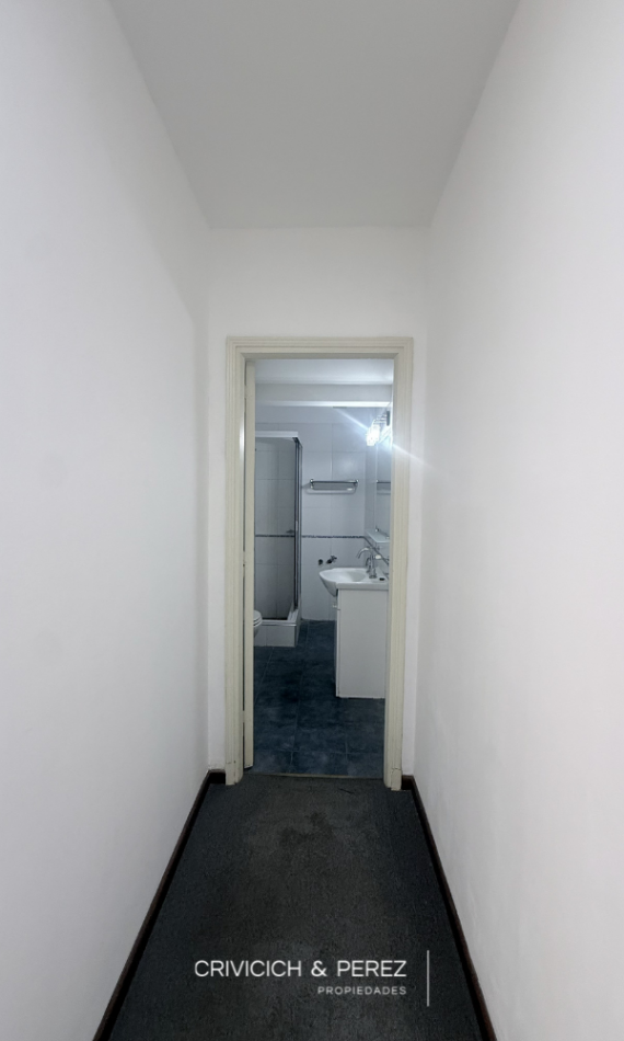 VENTA · DEPARTAMENTO 3 AMBIENTES - CENTRO
