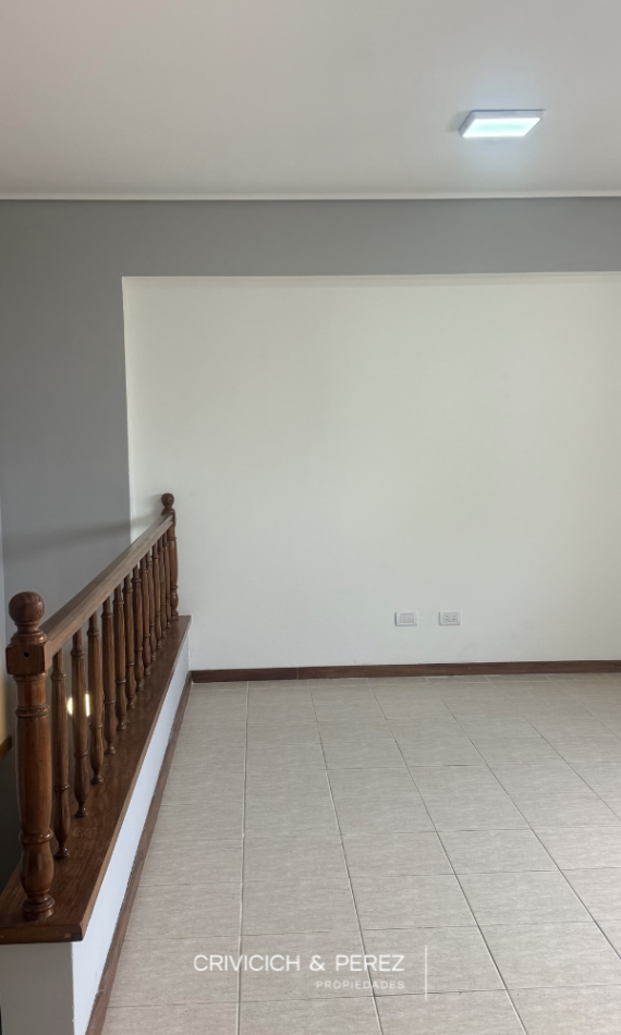 VENTA · DEPARTAMENTO 3 AMBIENTES - CENTRO