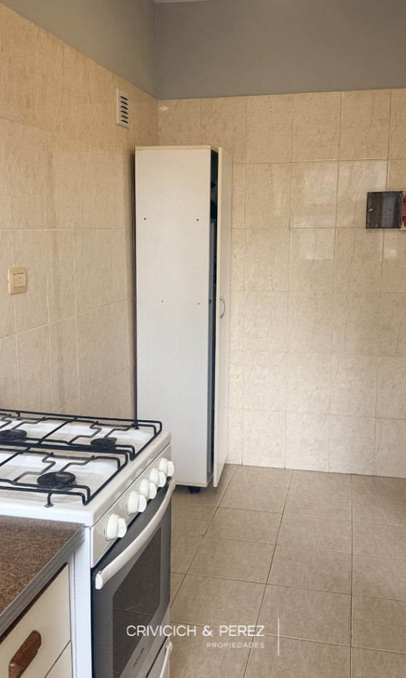 VENTA · DEPARTAMENTO 3 AMBIENTES - CENTRO