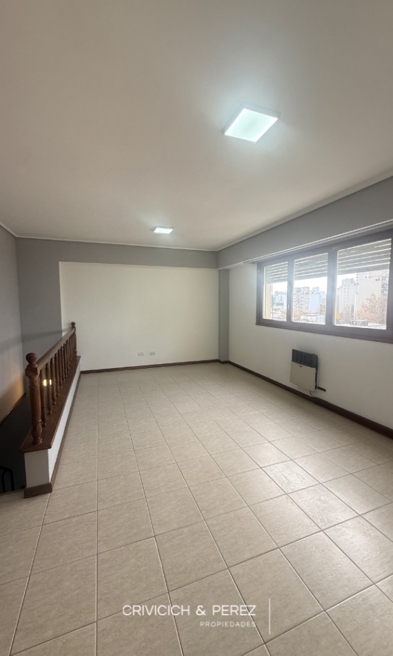 VENTA · DEPARTAMENTO 3 AMBIENTES - CENTRO