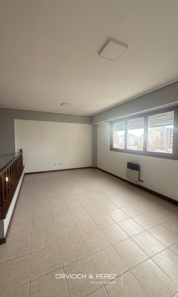 VENTA · DEPARTAMENTO 3 AMBIENTES - CENTRO