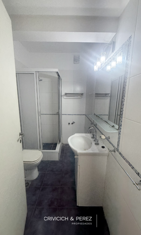 VENTA · DEPARTAMENTO 3 AMBIENTES - CENTRO
