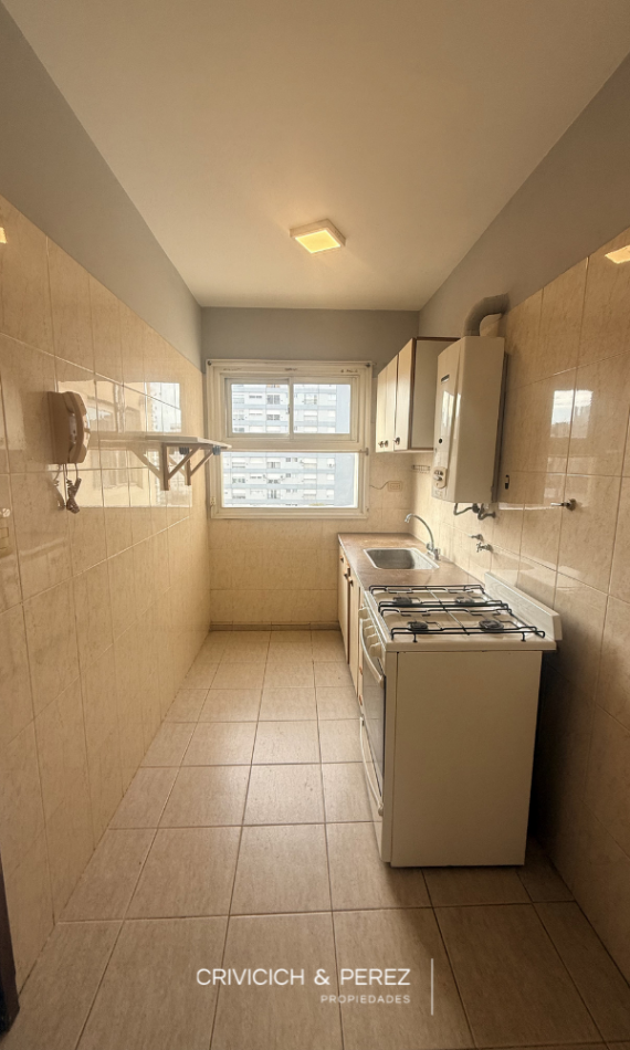 VENTA · DEPARTAMENTO 3 AMBIENTES - CENTRO