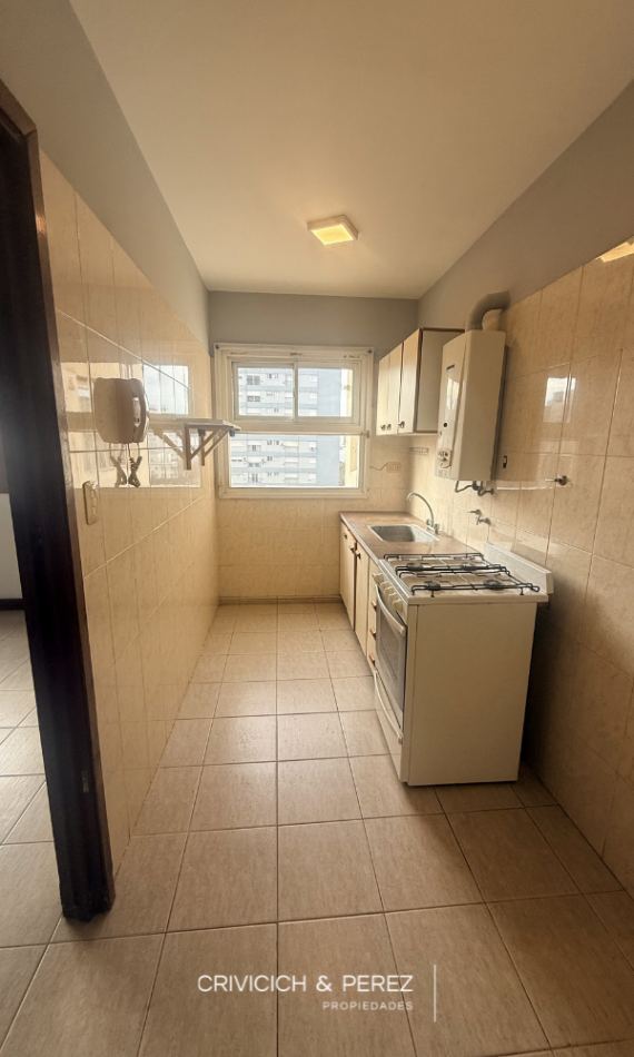 VENTA · DEPARTAMENTO 3 AMBIENTES - CENTRO