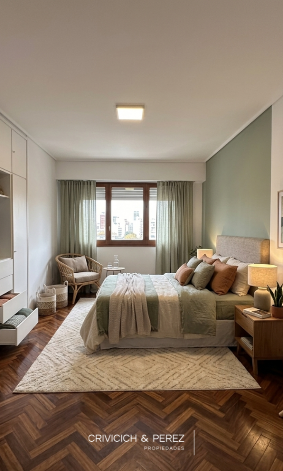 VENTA · DEPARTAMENTO 3 AMBIENTES - CENTRO