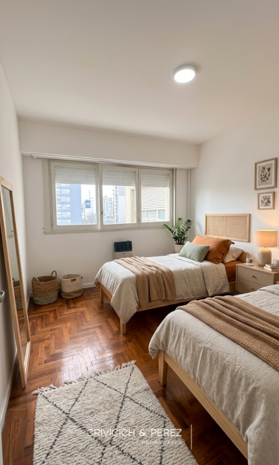 VENTA · DEPARTAMENTO 3 AMBIENTES - CENTRO