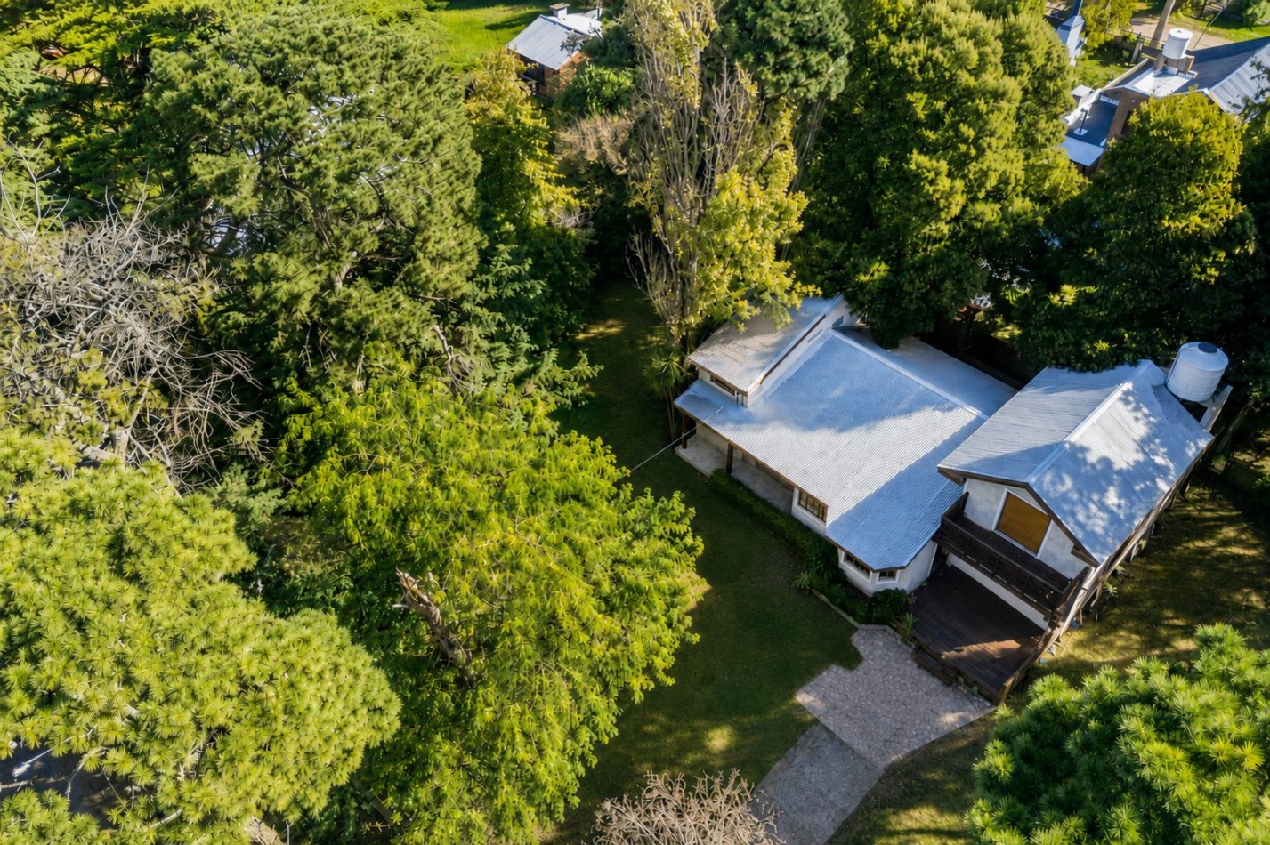 Casa en venta - Bosque Peralta Ramos 