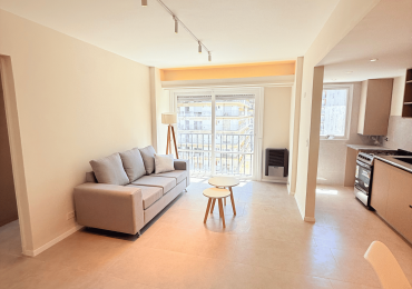Departamento 2 ambientes - Plaza Colon