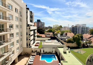 Departamento 3 ambientes - Zona Guemes con Cochera y Baulera