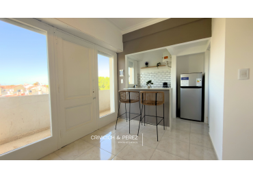 DEPARTAMENTO EN VENTA - PUNTA MOGOTES