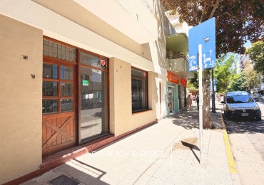 Alquiler comercial centro 