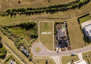 Lote en venta Arenas Chico