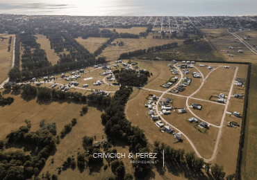 Lote en venta Club de Campo Haras del Mar