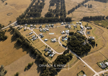 Lote en venta Club de Campo Haras del Mar