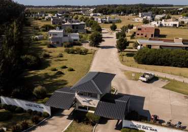 Lote en venta Club de Campo Haras del Mar