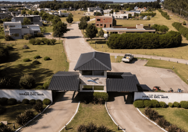 Lote en venta Club de Campo Haras del Mar