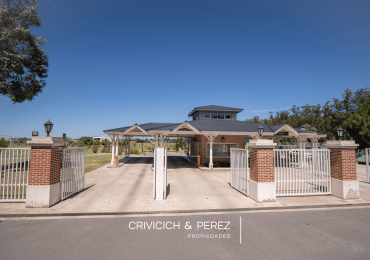 Lote en venta Casonas del Haras - Casuarina 