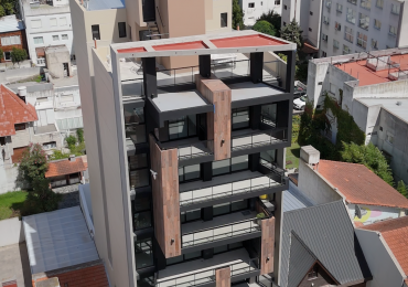Semipiso Premium de 2 Ambientes con Terraza y Parrilla Propia | Zona Aldrey/Guemes
