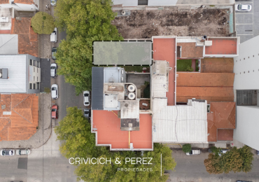 Lote en venta - Ideal para Construccion 