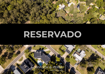 Lote en venta- Las Prunas 