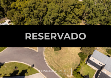 Lote en venta Barrio Cerrado - Las Prunas 