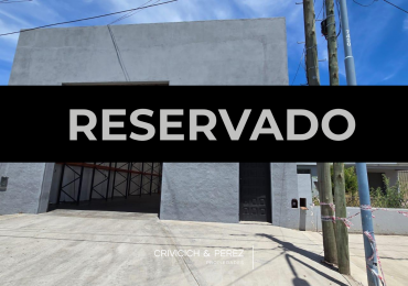 Galpon de 1.000m² en alquiler 