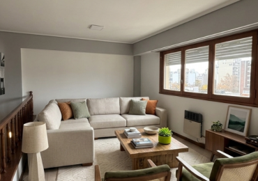 VENTA · DEPARTAMENTO 3 AMBIENTES - CENTRO
