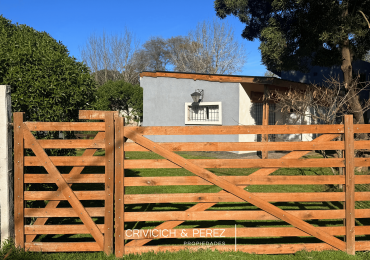 Casa en venta 3 ambientes - San Jacinto