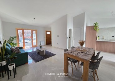 VENTA · CHALET EN PH 3 AMBIENTES A ESTRENAR · LA PERLA · MAR DEL PLATA