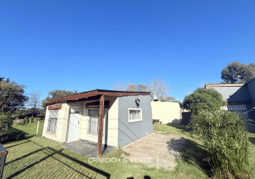 Casa en venta 3 ambientes - San Jacinto