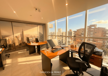OFICINA EN ALQUILER | PASEO ALDREY